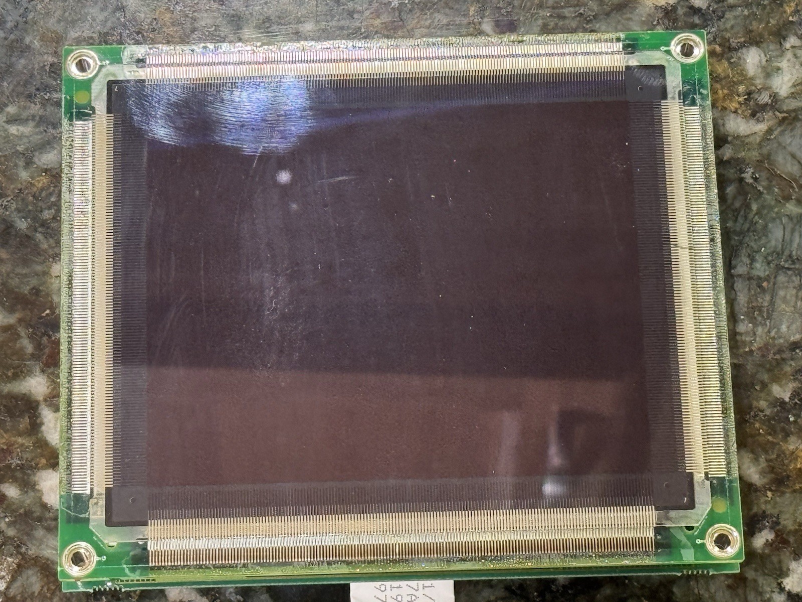 Planar EL320.256-FD7 original 5.7-inch industrial screen 320.256 CU6B Planar EL320.256-FD7 original 5.7-inch industrial screen 320.256 CU6B