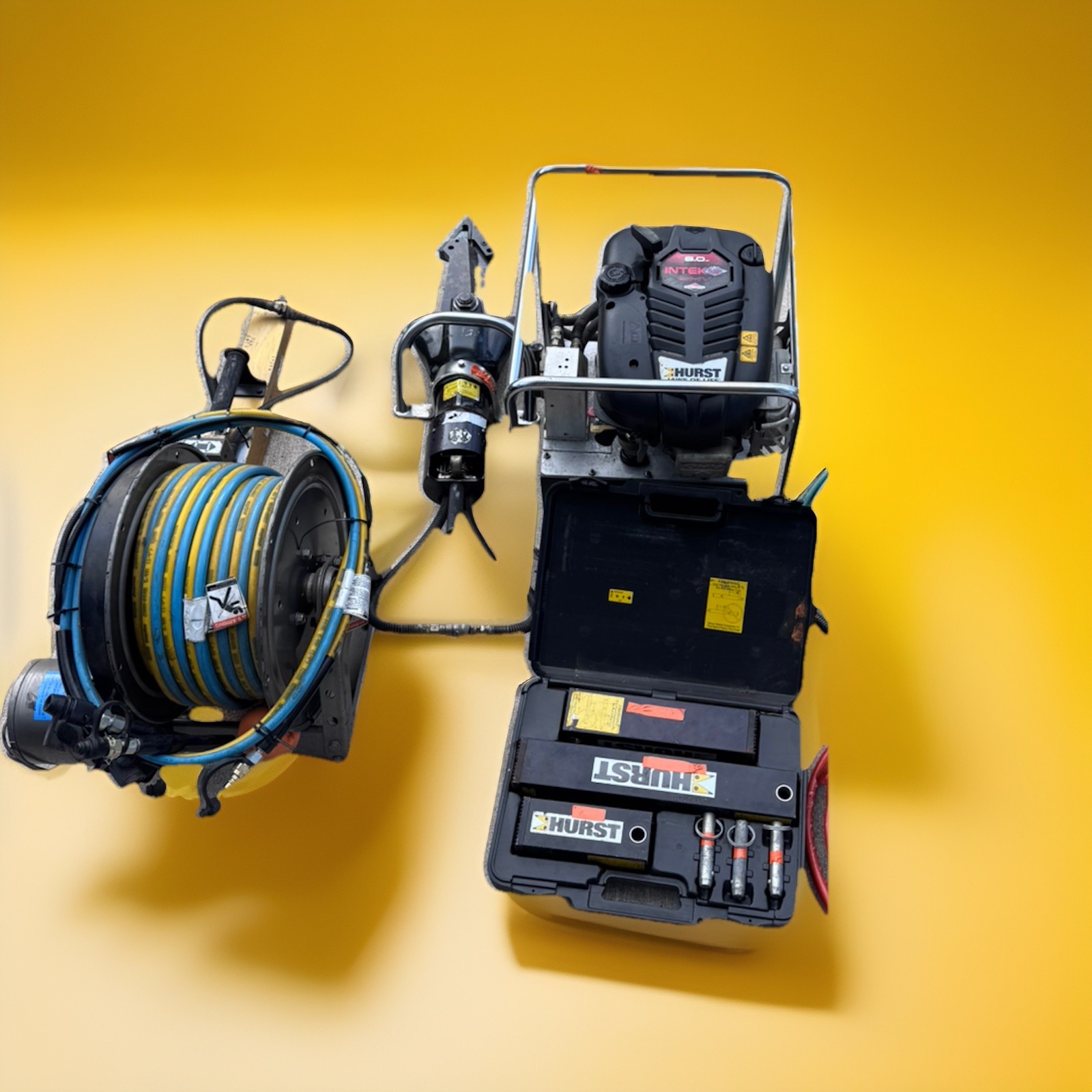 Hurst Jaws of life SET . Fully Functional/ Tested. Make an offer. 