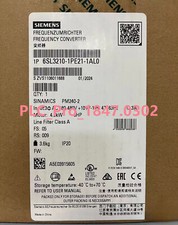 6SL3210-1PE21-1AL0 1PCS Brand New Siemens 6SL3 210-1PE21-1AL0 Fast delivery picture