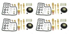 Deluxe Carburetor Rebuild Kit fit for 84-87 GL1200 GL 1200 picture