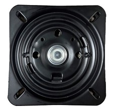 Memory Spring Auto Return Bar Stool Swivel | 8’’ Flat Profile | S5692 picture
