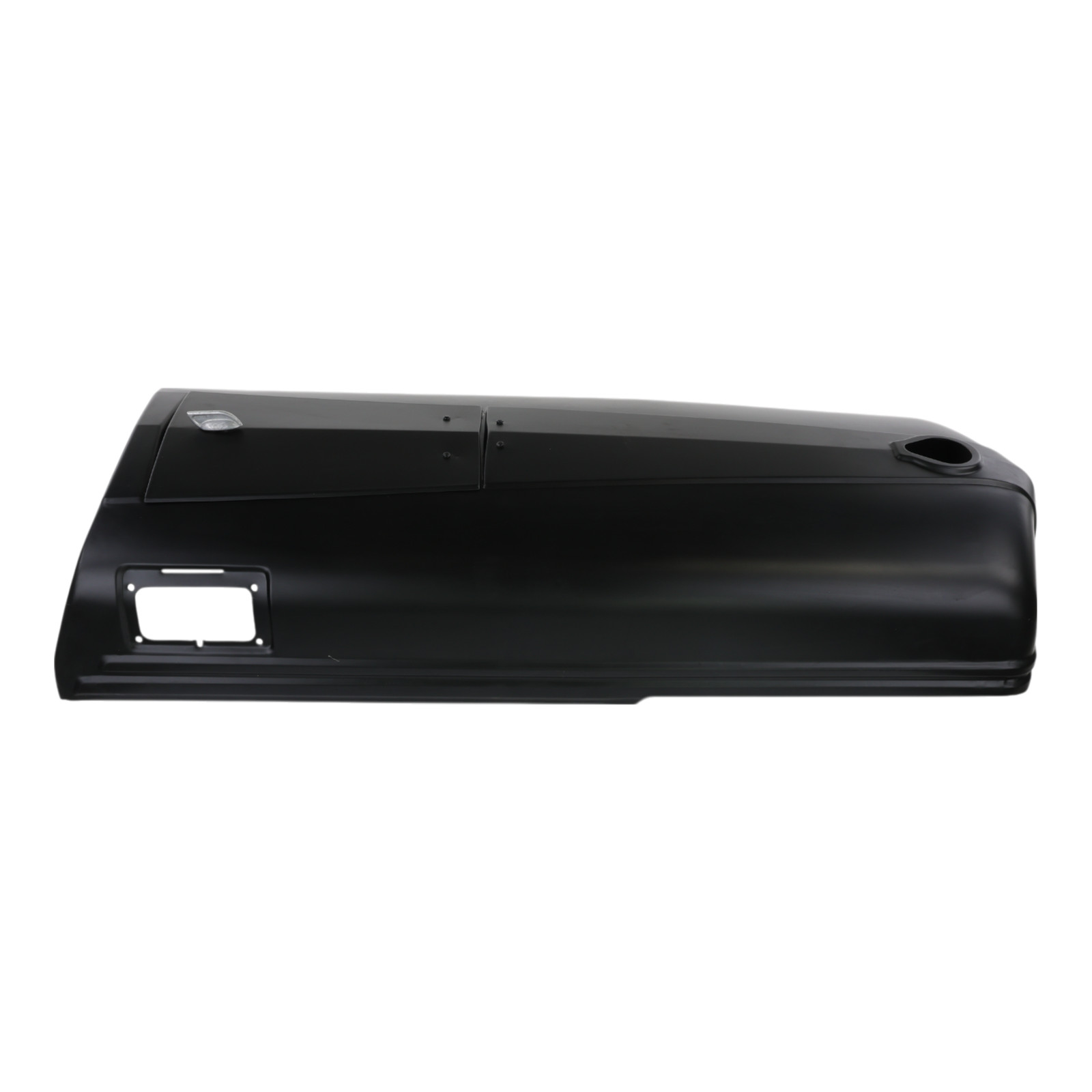 8N16612 Black Hood Bonnet for Ford 2N 8N 9N Tractors