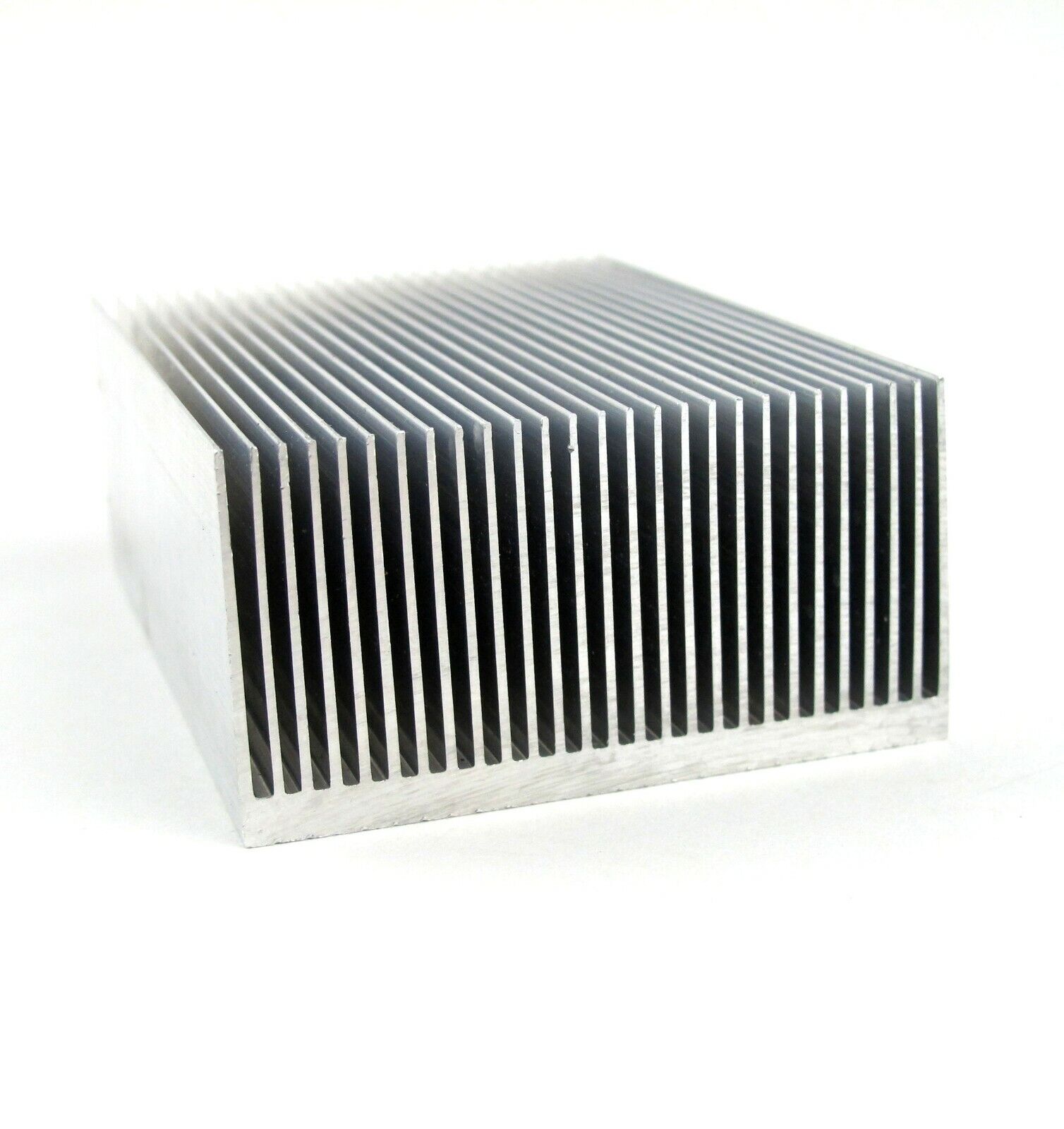 1pc Aluminum Heatsink Heat Sink Cooling For Led Amplifier Transistor IC Module