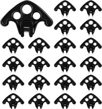 20 Pcs Snow Guards for Metal Roofs Plastic Roof Ice Guard Metal Roof Snow Guards picture