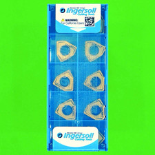 Ingersoll Carbide Turning Inserts WNGU130608R IN2505 - 10 Pack picture