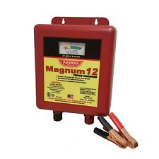 Parmak MAG12-UO Magnum 30-Mile Electric Fence Charger Weatherproof, Multi... picture