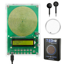 Frequency Generator for Healing | 7.83Hz Schumann Resonance Generator picture