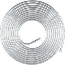 3/8 Inch Aluminum Tube, 25 ft 3/8