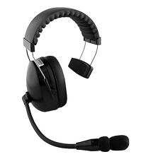 Padded Headset for Vocollect T2, T2X, T5, SR20T, A500 w/ Adjustable Mic picture