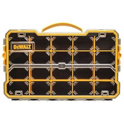 DeWalt DWST14830 20 Compartment Organizer Plastic Small Parts Storage Box