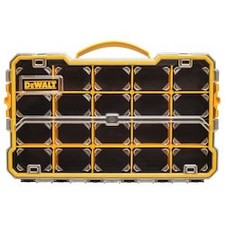 DeWalt DWST14830 20 Compartment Organizer Plastic Small Parts Storage Box picture