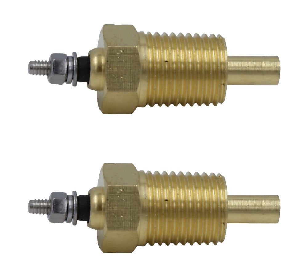 (2 Pack) Temperature Sensor Replaces OEM: 140401