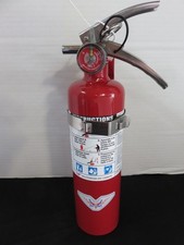 NEW 2026 VICTORY 2 ½ lb 2026-CERT ABC FIRE EXTINGUISHER W/VEHICLE-MARINE BRACKET picture