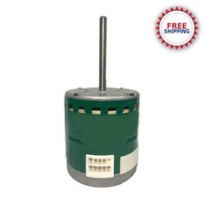 Genteq Replacement ECM Blower Motor 1/2 HP 115/230V - Furnace, AHU Fan, OEM picture