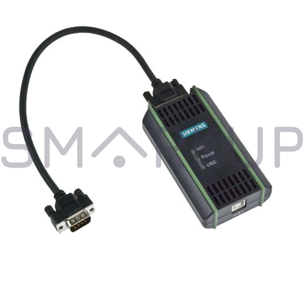 New In Box SIEMENS 6ES7 972-0CB20-0XA0 USB/MPI Adaptor Programming Cable