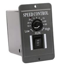DC Motor Controller Yeeco DC 10-60V 12V 24V 36V 48V 60V DC Motor Speed Contro... picture