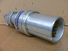 Crouse-Hinds Apj10485 Pin & Sleeve Connector 100A 3W 4P 250Vc Crouse-Hinds picture