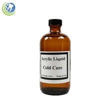 Dental Laboratory Dentist Self Cure Acrylic Liquid Monomer 8 oz picture