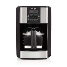 Mr. Coffee 12 Cup Programmable Coffee Maker with 3 Ways to Brew System picture
