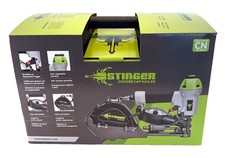 Stinger Pneumatic 1 in Cap Nailer With Hard Case Model CN100B picture