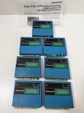 HONEYWELL R7847 A 1033,HONEYWELL RECTIFICATION FLAME AMPLIFEIR,BU,SJ,DF,EB picture