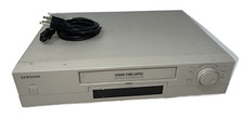 Samsung SSC-1280H Time Lapse Surveillance System Video Cassette Recorder picture