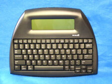 ALPHASMART NEO2 PORTABLE WORD PROCESSOR W/USB Cable TESTED WORKING picture
