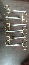 5X AESCULAP BM128R Durogrip Hegar-Olson Wire Cuter Needle Holder Scissor 5.75'' picture