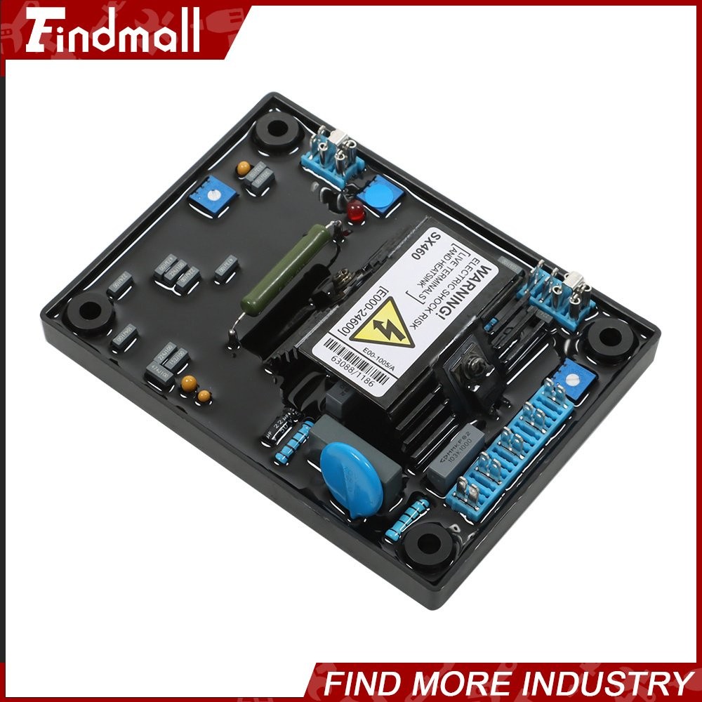 Replacement AVR SX460 Automatic Voltage Volt Regulator For Stamford Generator Replacement AVR SX460 Automatic Voltage Volt Regulator For Stamford Generator