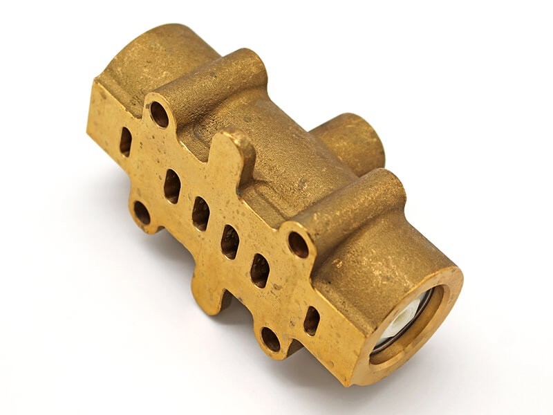 Wilden 02-2000-07 Air Valve Assembly T2-brass Wilden 02-2000-07 Air Valve Assembly T2-brass