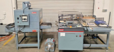 Shanklin A26A Automatic L-Bar Sealer T-6XL Shrink Wrapper Tunnel Belt Conveyor picture