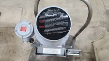 Hubbell Gleason SZ-16 Hazardous Duty Cable Reel 35 Amp 600V 25 ft 10 AWG 4 wire picture