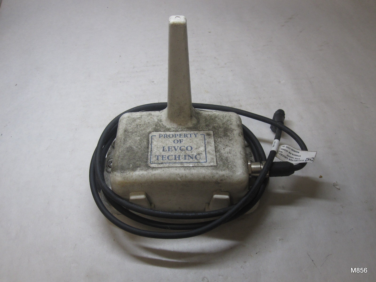 OTODATA MODEL : TM5030 Battery Operated Wireless Remote Tank Level Monitor OTODATA MODEL : TM5030 Battery Operated Wireless Remote Tank Level Monitor