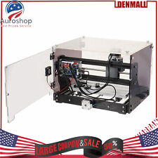 【US】CNC 3018 Router Laser Machine w/o Spindle Wood PCB Milling Engraving Cutting picture