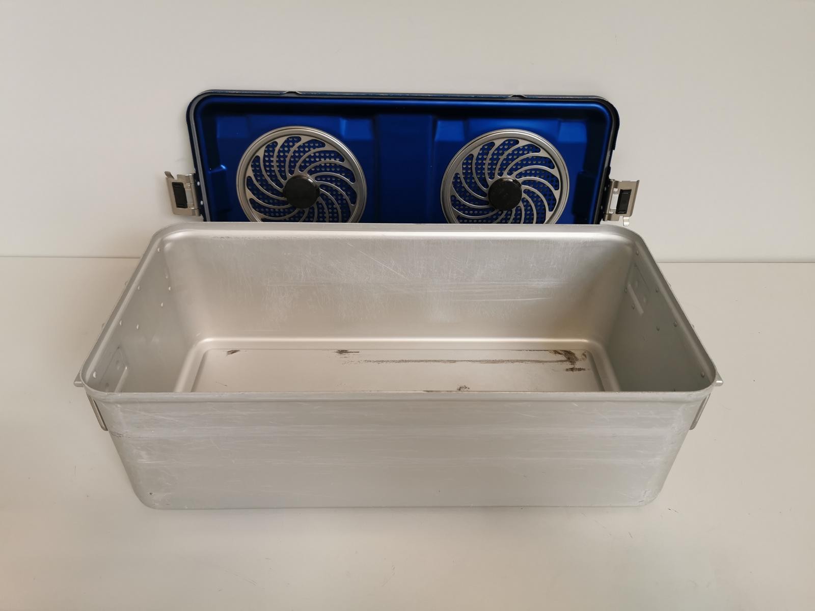 Sterilization Basket Set - Aesculap - JK444 / JK486 - Sterilization Basket Set 