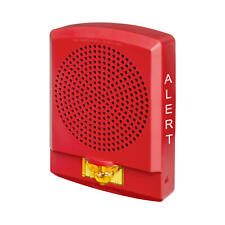 Eaton Wheelock LSPSTR3-ALA Fire Alarm LED Speaker Amber Strobe Alert NEW IN BOX picture