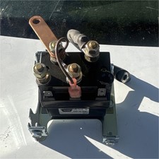 Warn 63881 12V Heavy Duty Power Relay Solenoid 4-Pin SPST 35A picture