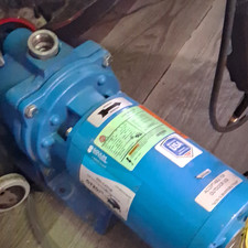 Goulds Water Pump & Motor Assembly Blue, Water Technology, MPN R53AA-4419 picture