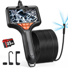 50FT Triple Lens Endoscope Camera,5