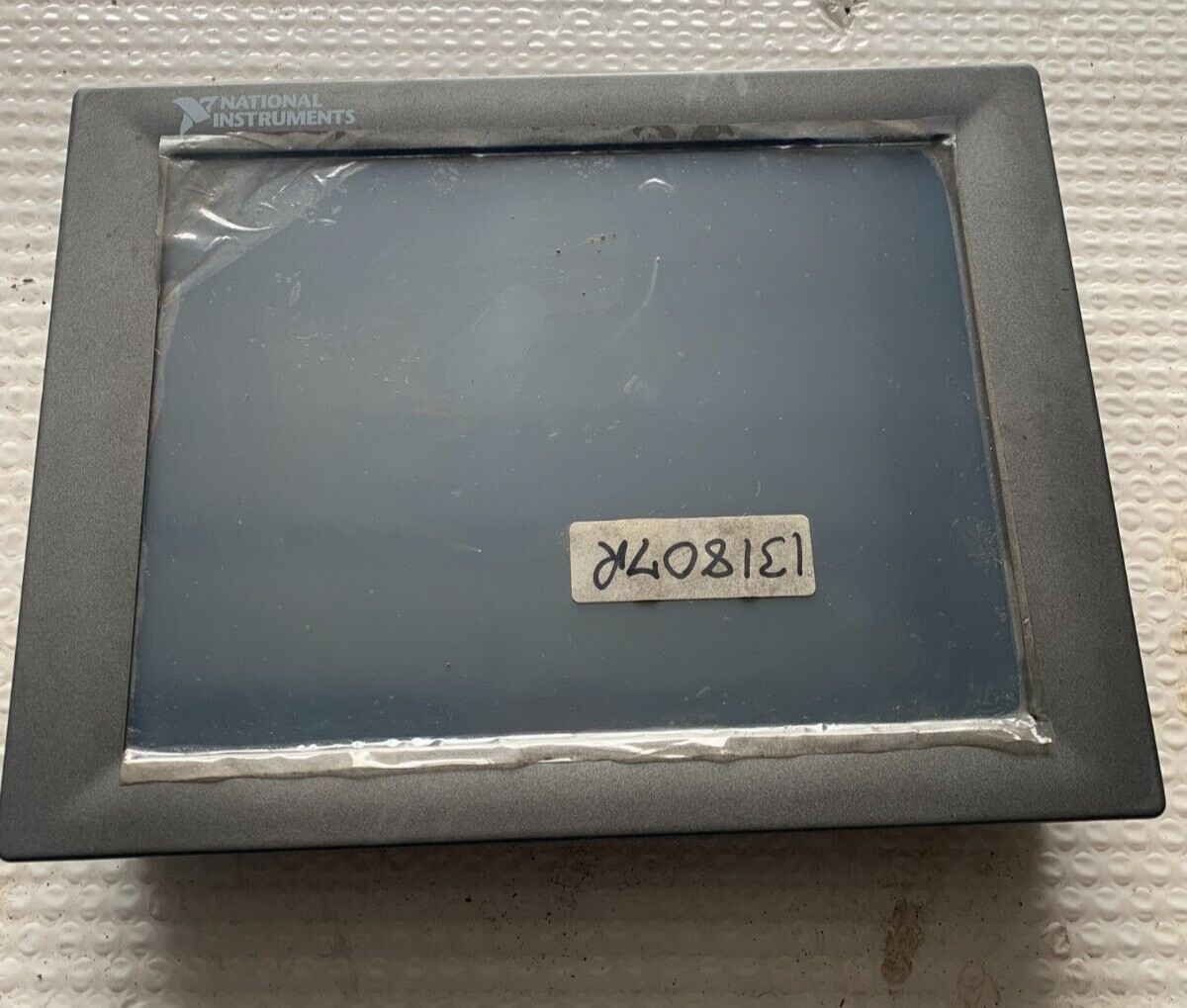USED NATIONAL INSTRUMENTS TOUCH SCREEN PANEL TPC-2512 USED NATIONAL INSTRUMENTS TOUCH SCREEN PANEL TPC-2512