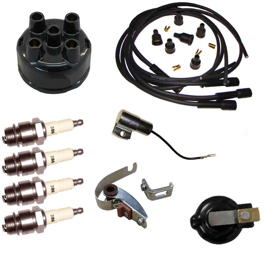 Distributor Tune Up Kit Fits IH Fits FARMALL Fits Cub Fits Cub Fits LoBoy Distributor Tune Up Kit Fits IH Fits FARMALL Fits Cub Fits Cub Fits LoBoy