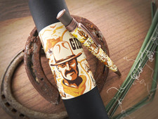 Retro 51 Giddy Up Dromgoole’s Exclusive NEW COWBOY PEN SOLD OUT picture