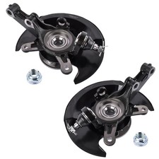 Front Wheel Hub Bearing Steering Knuckle 698-494 698-495 Honda Civic 03-05 1.7L picture