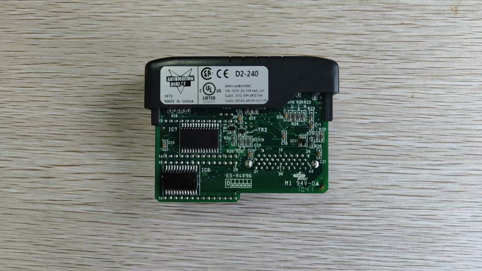 AUTOMATIONDIRECT D2-240 CPU Module AUTOMATIONDIRECT D2-240 CPU Module