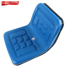 For Ford Holland 1110 1210 1310 1510 1710 1910 Blue Seat 1PC picture