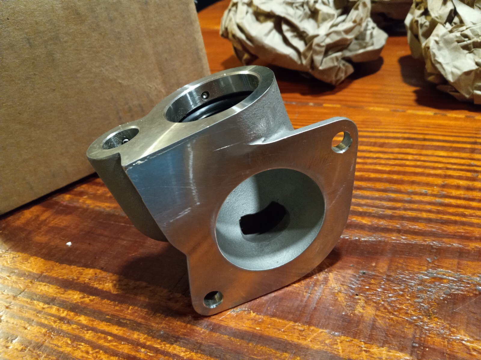hobart bottom manifold 00-893030 hobart bottom manifold 00-893030