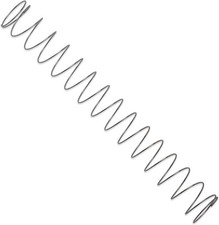 Compatible with lower radiator hose support spring, radiator spring, inline tube picture