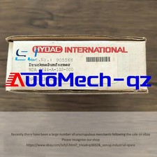 Brand new HYDAC HDA 3844-A-100-000 Pressure Sensor HDA3844-A-100-000 picture