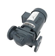 REFURBISHED BURKS PUMP ATJ1-36-56JB PUMP 1HP 208-230/460V ATJ13656JB picture