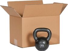 Shipping 16 X 12 X 8 Packing Moving Boxes Cardboard Mailing 25 Pack picture